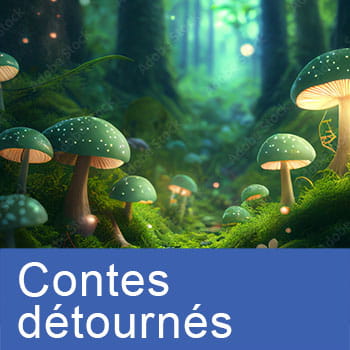 Sélection de contes détournés