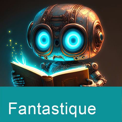 sélection de documents sur le thème du fantastique