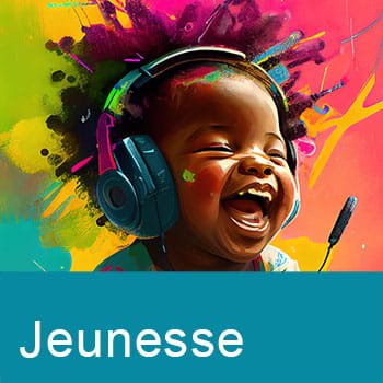 Sélection de musique jeunesse