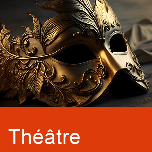 sélection de pièces de théâtre