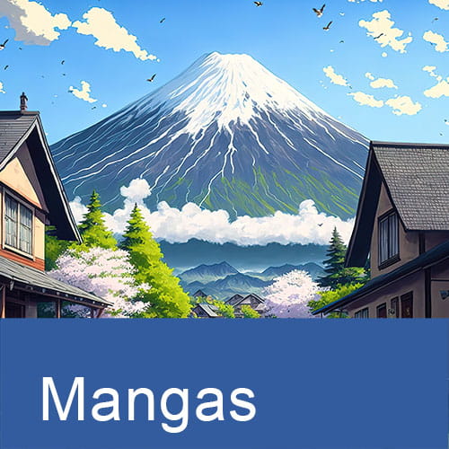 sélection de mangas