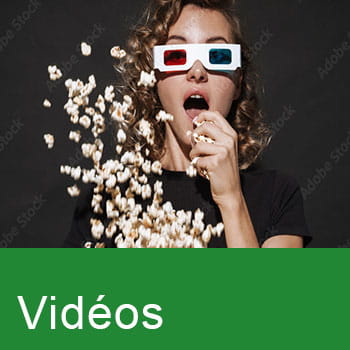 Sélection de vidéos ados