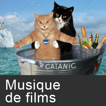 Sélection de musique de films