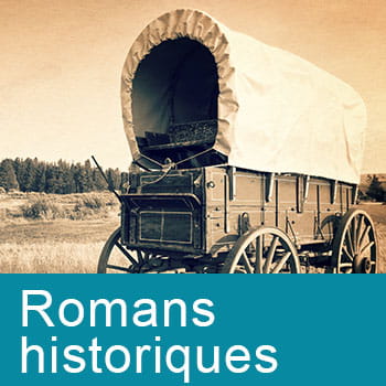 Sélection de romans historiques