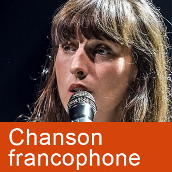 Sélection de musique francophone