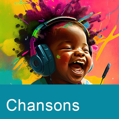 Sélection de chansons pour enfants