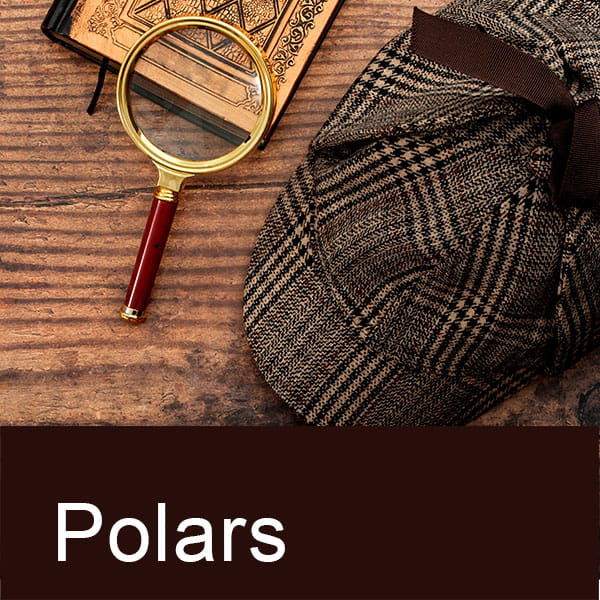 Sélection de polars