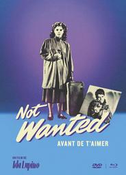 Not Wanted : Avant de t'aimer / Ida Lupino, Elmer Clifton, réal. | Lupino, Ida (1918-1995). Metteur en scène ou réalisateur. Scénariste