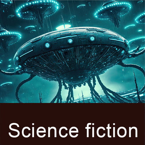 Sélection de films de science fiction
