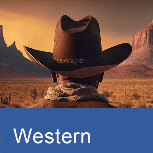 Sélection de westerns