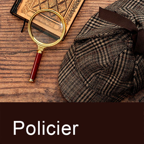 Sélection de films policiers