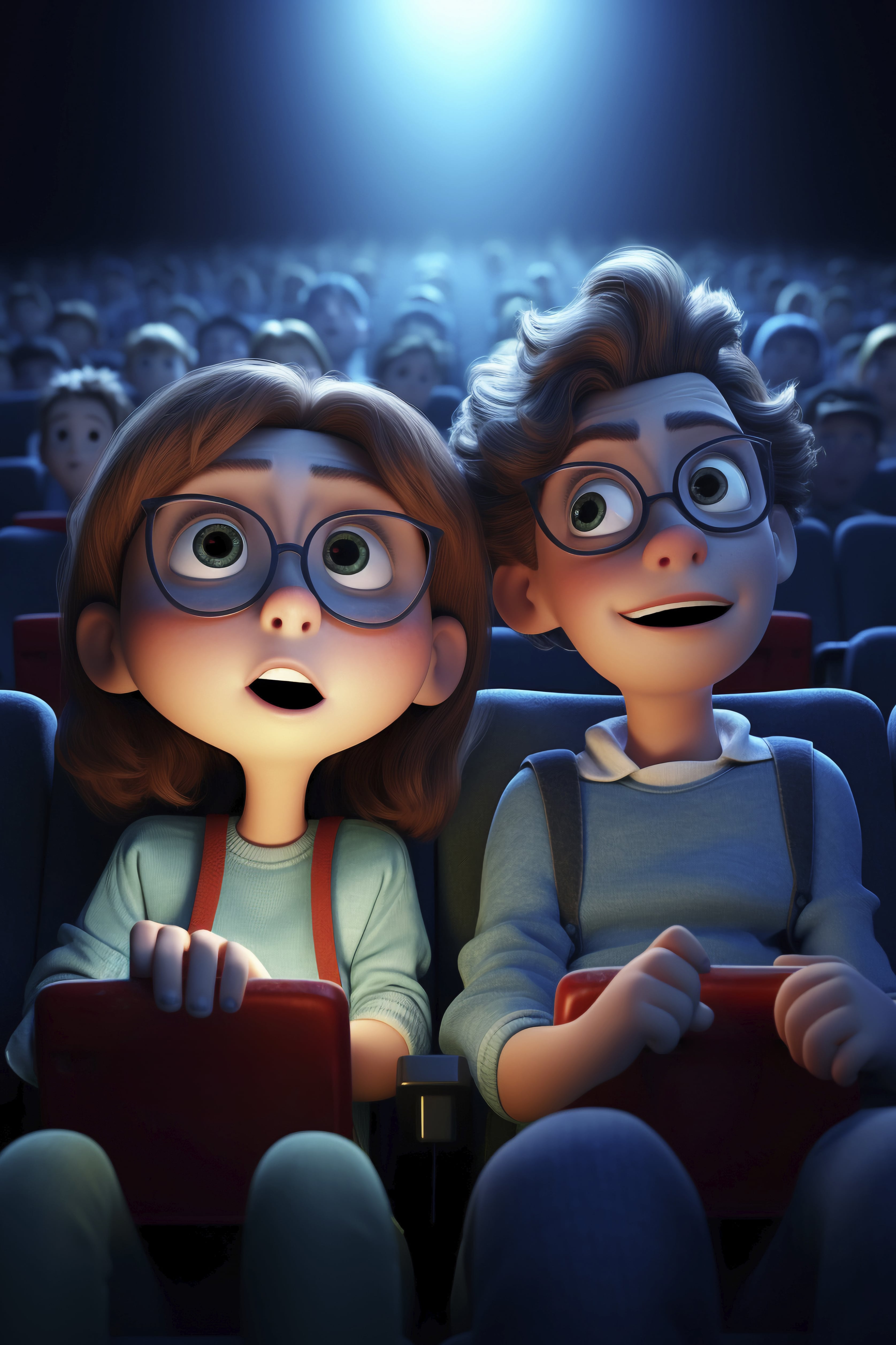 Ciné-mômes pour les + grands | 