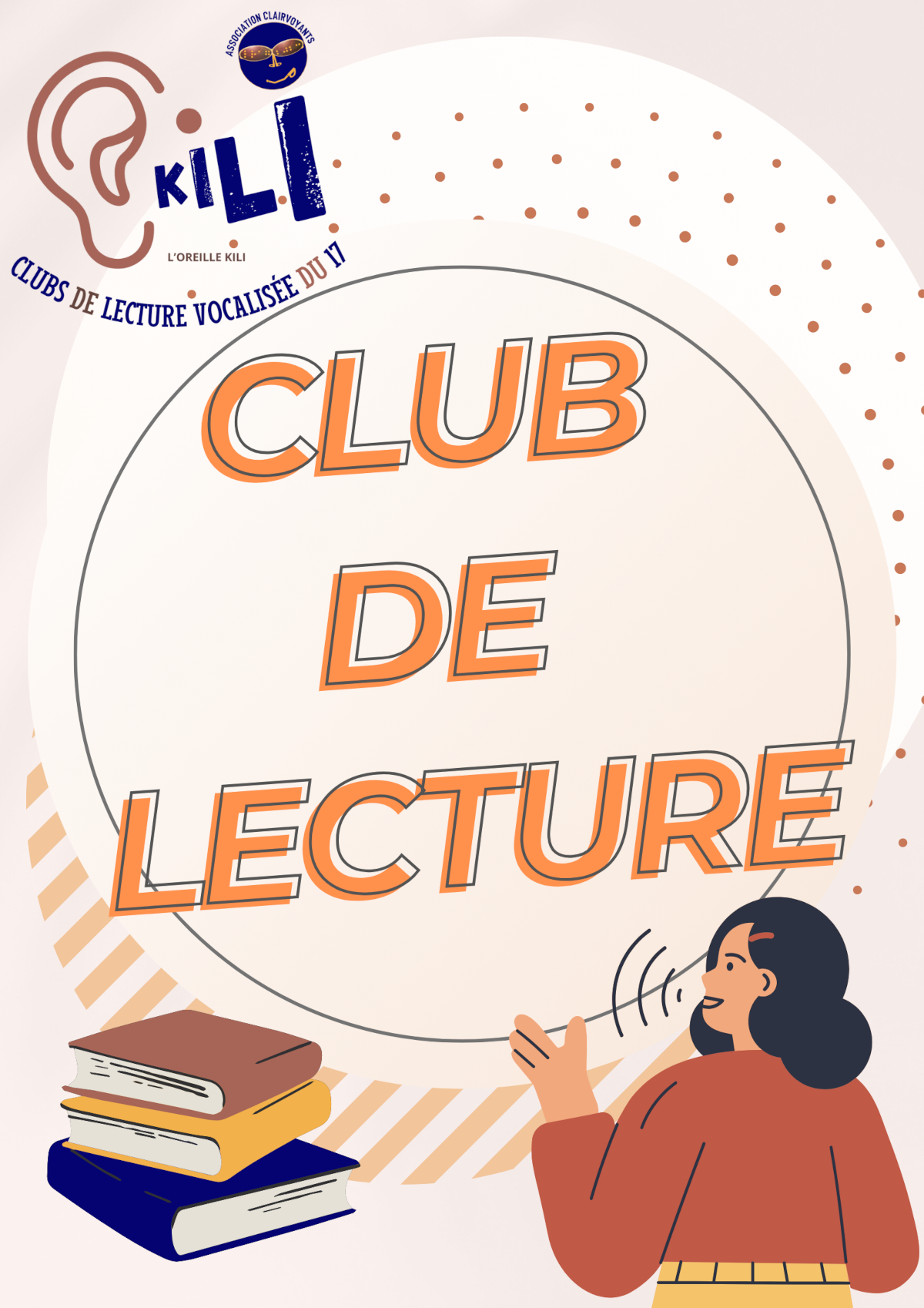 Club de lecture "L'Oreille Kili" | 