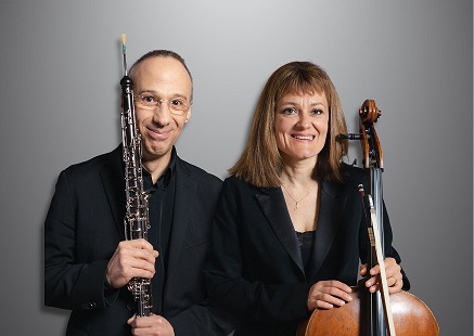 Duo hautbois-violoncelle | 